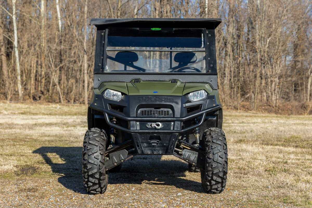 Photo of Rough Country Polaris Ranger 800 XP Winch Mount by Rough Country - Premium for UTVs / Side by Sides