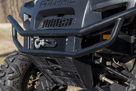 Photo of Rough Country Polaris Ranger 800 XP Winch Mount by Rough Country - Premium for UTVs / Side by Sides