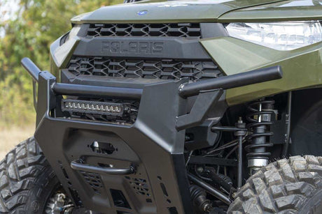 Photo of Rough Country Polaris Ranger XP 1000 12" LED Bumper Kit by Rough Country - Premium for UTVs / Side by Sides