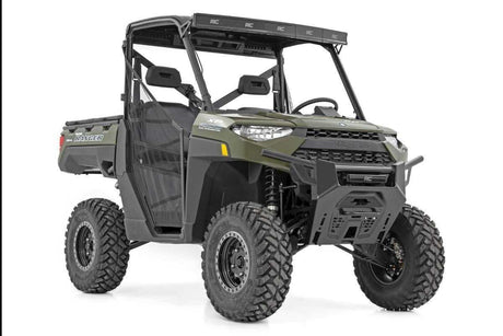 Photo of Rough Country Polaris Ranger XP 1000 12" LED Bumper Kit by Rough Country - Premium for UTVs / Side by Sides