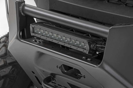 Photo of Rough Country Polaris Ranger XP 1000 12" LED Bumper Kit by Rough Country - Premium for UTVs / Side by Sides