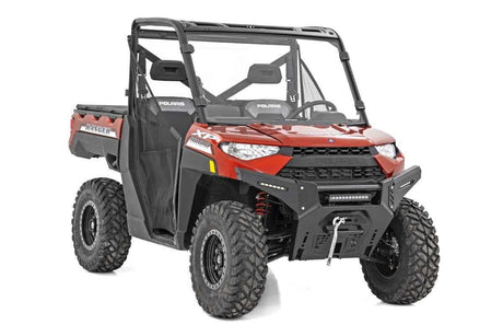 Photo of Rough Country Polaris Ranger XP 1000 12" LED Bumper Kit by Rough Country - Premium for UTVs / Side by Sides