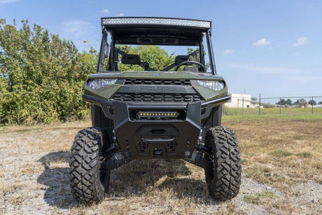 Photo of Rough Country Polaris Ranger XP 1000 12" LED Bumper Kit by Rough Country - Premium for UTVs / Side by Sides