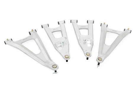 Photo of Rough Country Polaris Ranger XP 1000 High Clearance w/ 2" Forward Offset Aluminum Control Arms by Rough Country - Premium for UTVs / Side by Sides