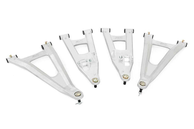 Photo of Rough Country Polaris Ranger XP 1000 High Clearance w/ 2" Forward Offset Aluminum Control Arms by Rough Country - Premium for UTVs / Side by Sides