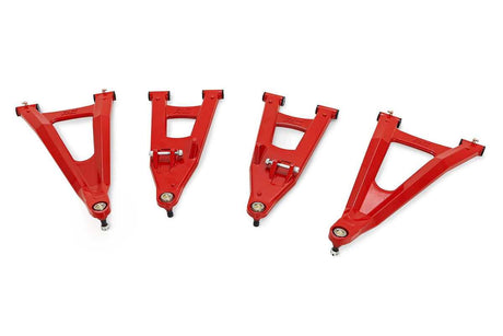 Photo of Rough Country Polaris Ranger XP 1000 High Clearance w/ 2" Forward Offset Aluminum Control Arms by Rough Country - Premium for UTVs / Side by Sides