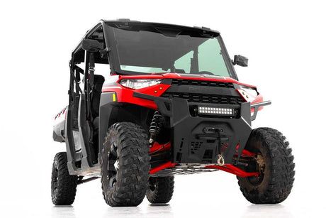 Photo of Rough Country Polaris Ranger XP 1000 High Clearance w/ 2" Forward Offset Aluminum Control Arms by Rough Country - Premium for UTVs / Side by Sides