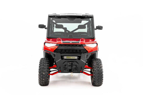 Photo of Rough Country Polaris Ranger XP 1000 High Clearance w/ 2" Forward Offset Aluminum Control Arms by Rough Country - Premium for UTVs / Side by Sides