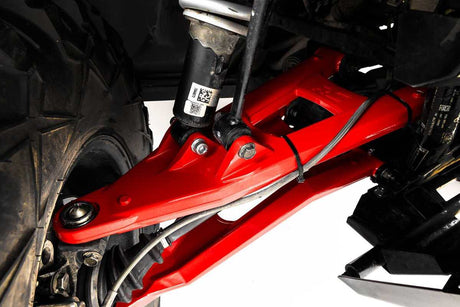 Photo of Rough Country Polaris Ranger XP 1000 High Clearance w/ 2" Forward Offset Aluminum Control Arms by Rough Country - Premium for UTVs / Side by Sides