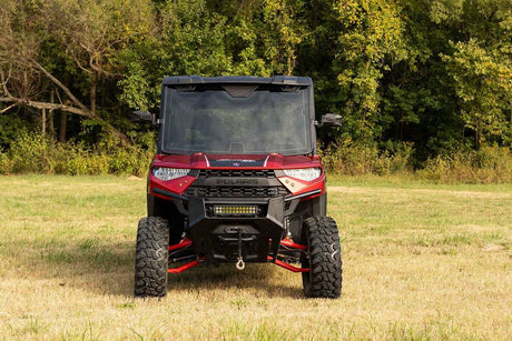 Photo of Rough Country Polaris Ranger XP 1000 High Clearance w/ 2" Forward Offset Aluminum Control Arms by Rough Country - Premium for UTVs / Side by Sides