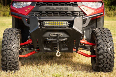 Photo of Rough Country Polaris Ranger XP 1000 High Clearance w/ 2" Forward Offset Aluminum Control Arms by Rough Country - Premium for UTVs / Side by Sides