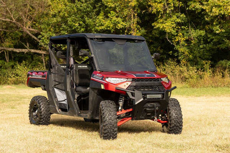 Photo of Rough Country Polaris Ranger XP 1000 High Clearance w/ 2" Forward Offset Aluminum Control Arms by Rough Country - Premium for UTVs / Side by Sides