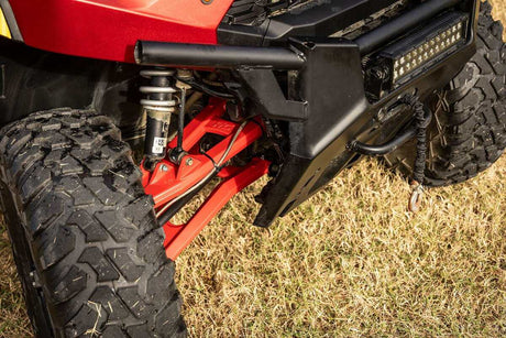 Photo of Rough Country Polaris Ranger XP 1000 High Clearance w/ 2" Forward Offset Aluminum Control Arms by Rough Country - Premium for UTVs / Side by Sides