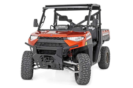 Photo of Rough Country Polaris Ranger XP 1000 High Clearance w/ 2" Forward Offset Aluminum Control Arms by Rough Country - Premium for UTVs / Side by Sides