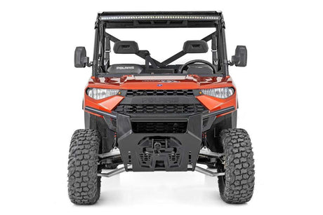 Photo of Rough Country Polaris Ranger XP 1000 High Clearance w/ 2" Forward Offset Aluminum Control Arms by Rough Country - Premium for UTVs / Side by Sides