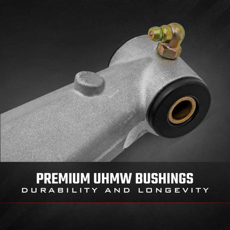 Photo of Rough Country Polaris Ranger XP 1000 High Clearance w/ 2" Forward Offset Aluminum Control Arms by Rough Country - Premium for UTVs / Side by Sides