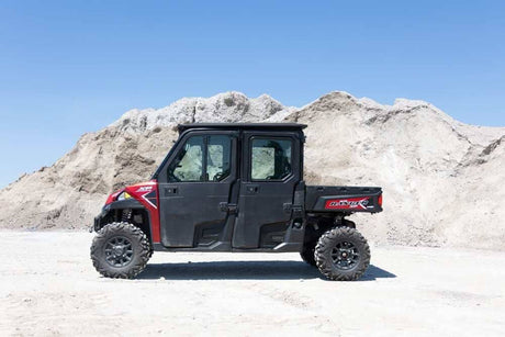 Photo of Rough Country Polaris Ranger XP 1000 HVAC 3" lift kit by Rough Country - Premium for UTVs / Side by Sides