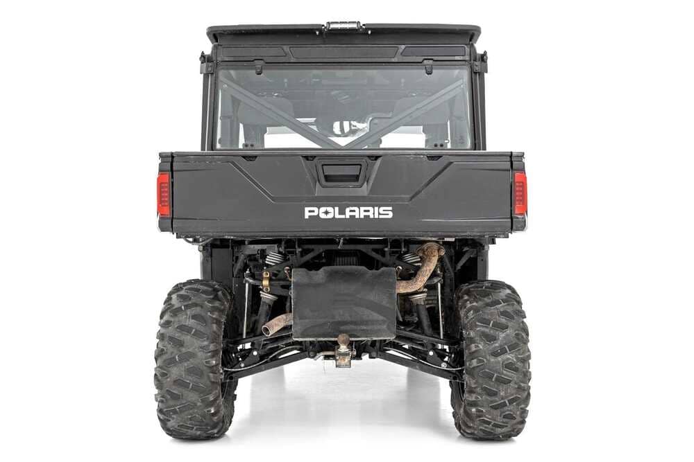 Photo of Rough Country Polaris Ranger XP 1000 HVAC 3" lift kit by Rough Country - Premium for UTVs / Side by Sides