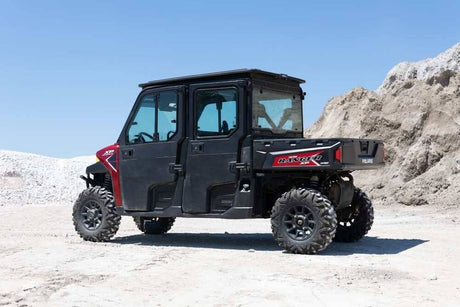Photo of Rough Country Polaris Ranger XP 1000 HVAC 3" lift kit by Rough Country - Premium for UTVs / Side by Sides