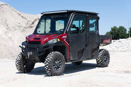 Photo of Rough Country Polaris Ranger XP 1000 HVAC 3" lift kit by Rough Country - Premium for UTVs / Side by Sides