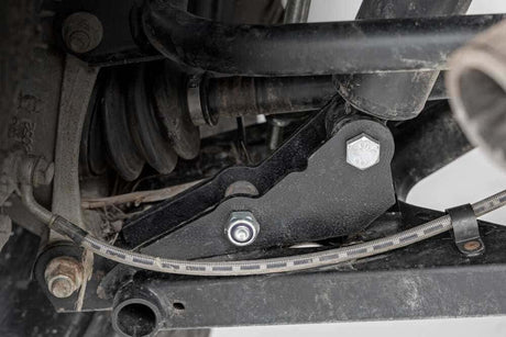 Photo of Rough Country Polaris Ranger XP 1000 HVAC 3" lift kit by Rough Country - Premium for UTVs / Side by Sides