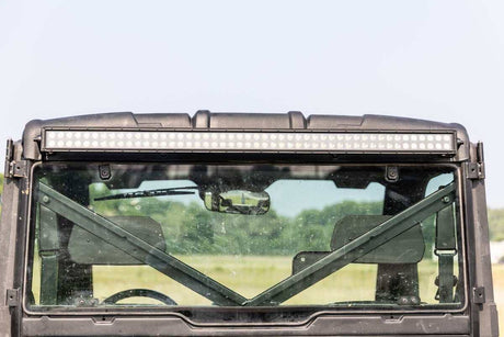 Photo of Rough Country Polaris Ranger XP 1000 Northstar Rear Facing 50" LED Light Kit by Rough Country - Premium for UTVs / Side by Sides