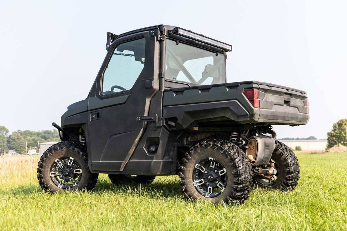 Photo of Rough Country Polaris Ranger XP 1000 Northstar Rear Facing 50" LED Light Kit by Rough Country - Premium for UTVs / Side by Sides