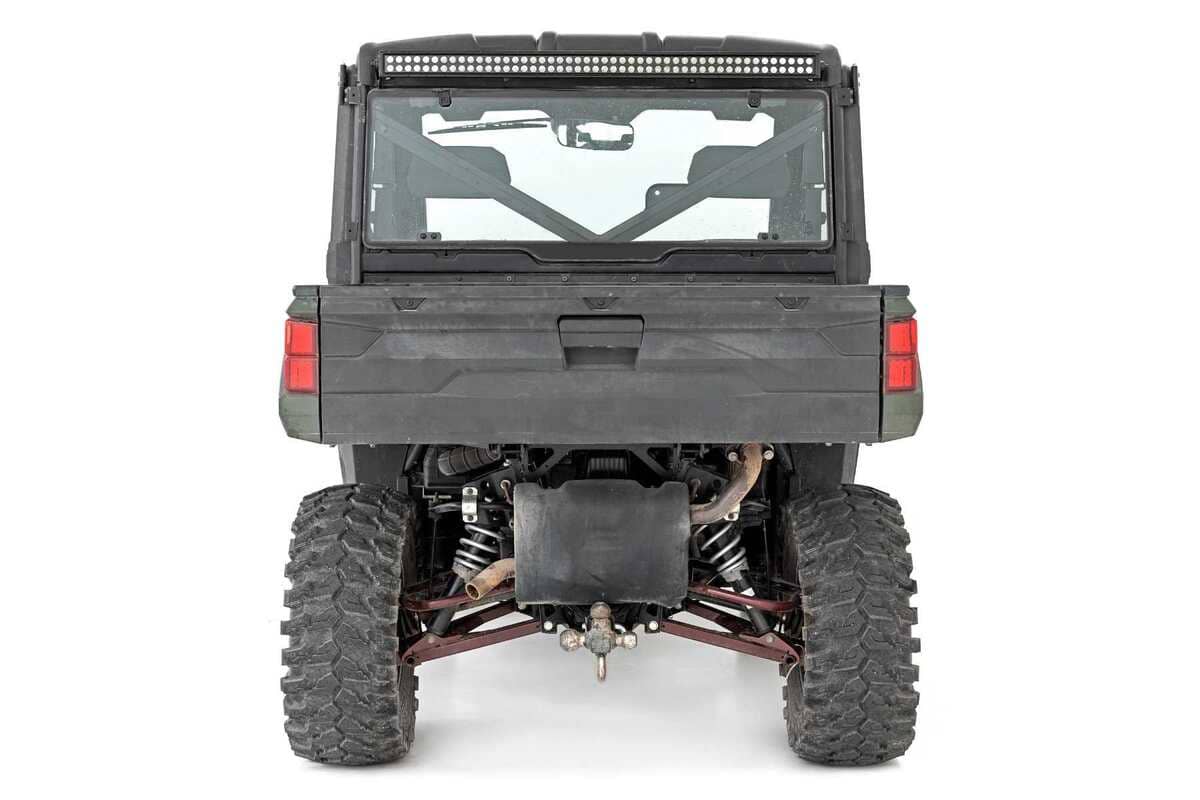 Photo of Rough Country Polaris Ranger XP 1000 Northstar Rear Facing 50" LED Light Kit by Rough Country - Premium for UTVs / Side by Sides