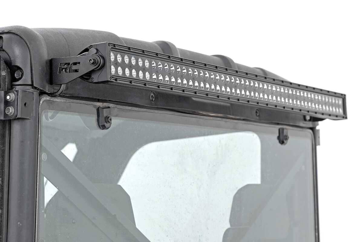 Photo of Rough Country Polaris Ranger XP 1000 Northstar Rear Facing 50" LED Light Kit by Rough Country - Premium for UTVs / Side by Sides