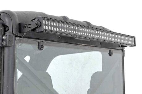 Photo of Rough Country Polaris Ranger XP 1000 Northstar Rear Facing 50" LED Light Kit by Rough Country - Premium for UTVs / Side by Sides