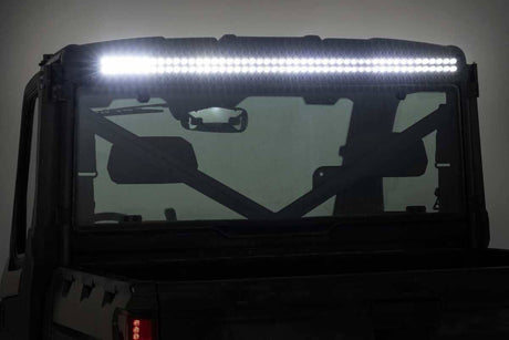 Photo of Rough Country Polaris Ranger XP 1000 Northstar Rear Facing 50" LED Light Kit by Rough Country - Premium for UTVs / Side by Sides