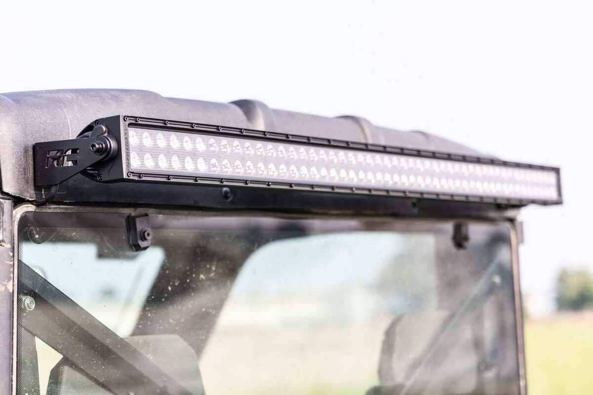 Photo of Rough Country Polaris Ranger XP 1000 Northstar Rear Facing 50" LED Light Kit by Rough Country - Premium for UTVs / Side by Sides