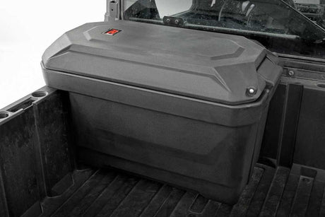 Photo of Rough Country Polaris Ranger XP 1000 Rear Bed Cargo Box by Rough Country - Premium for UTVs / Side by Sides