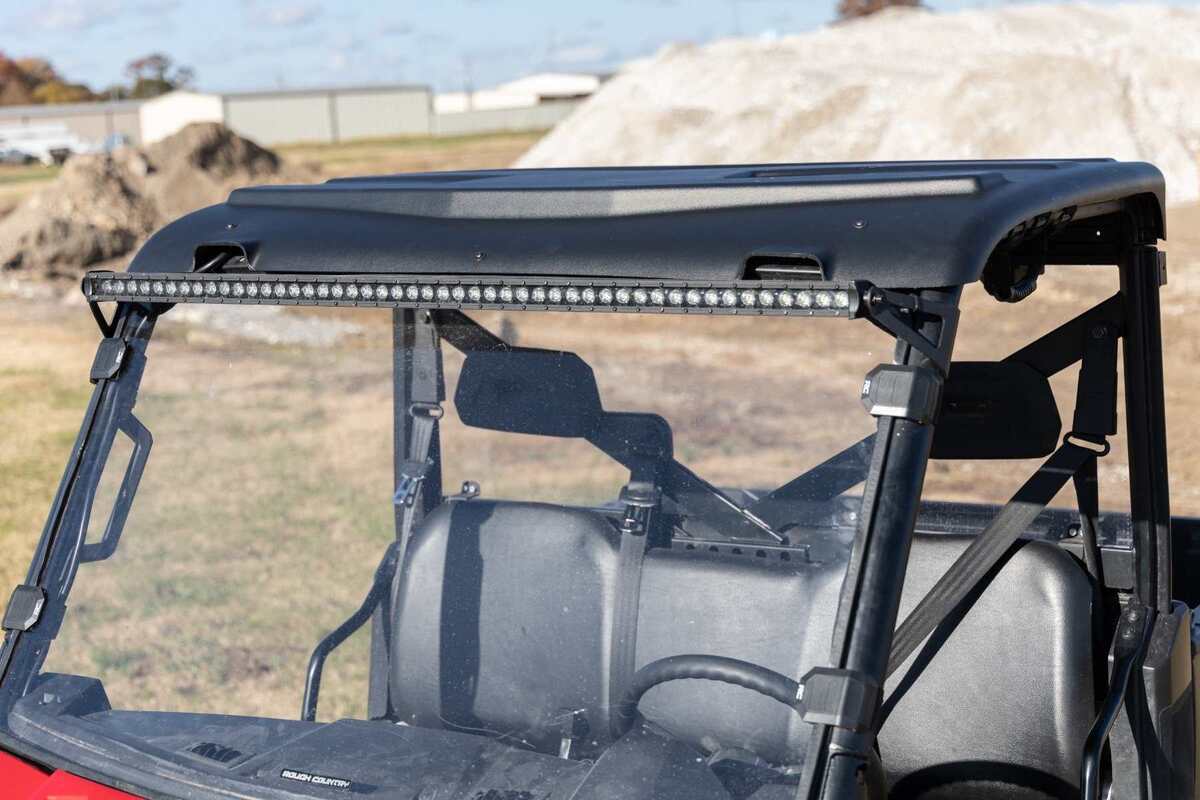 Photo of Rough Country Polaris Ranger XP 1000 UTV Roof by Rough Country - Premium for UTVs / Side by Sides