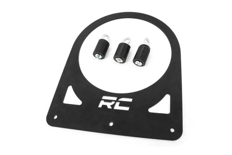 Photo of Rough Country Polaris Ranger XP 570/900/1000 5 Gallon Bucket Holder by Rough Country - Premium for UTVs / Side by Sides