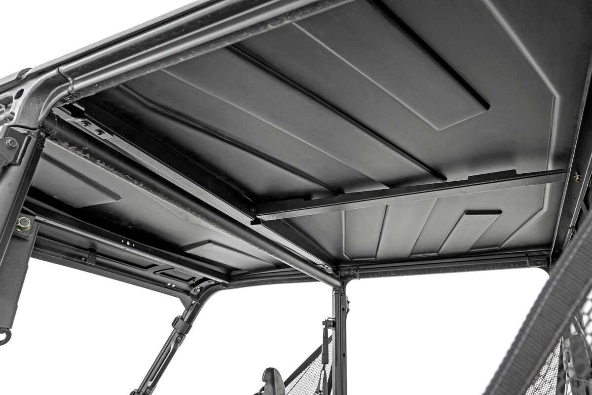 Photo of Rough Country Polaris Ranger XP 900/ 1000 Crew UTV Roof by Rough Country - Premium for UTVs / Side by Sides