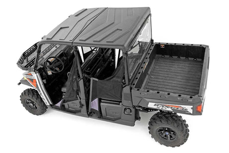Photo of Rough Country Polaris Ranger XP 900/ 1000 Crew UTV Roof by Rough Country - Premium for UTVs / Side by Sides