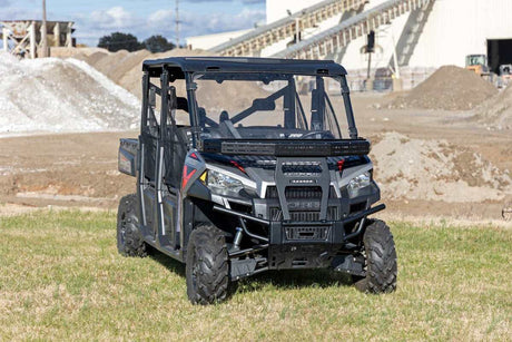 Photo of Rough Country Polaris Ranger XP 900/ 1000 Crew UTV Roof by Rough Country - Premium for UTVs / Side by Sides