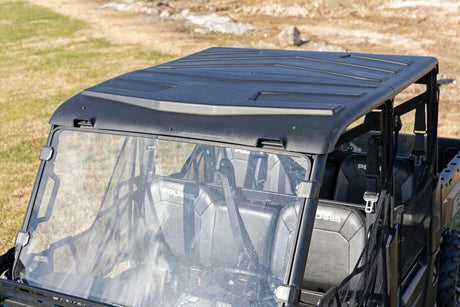 Photo of Rough Country Polaris Ranger XP 900/ 1000 Crew UTV Roof by Rough Country - Premium for UTVs / Side by Sides