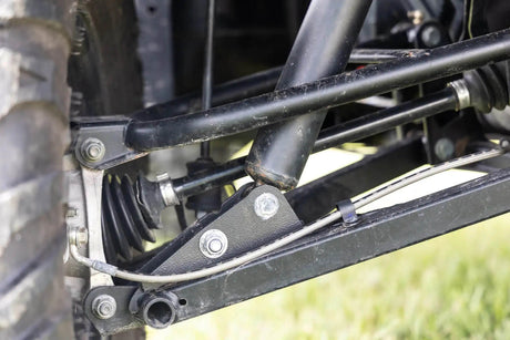 Photo of Rough Country Polaris Ranger XP 900/XP 900 Crew 3" Lift Kit by Rough Country - Premium for UTVs / Side by Sides