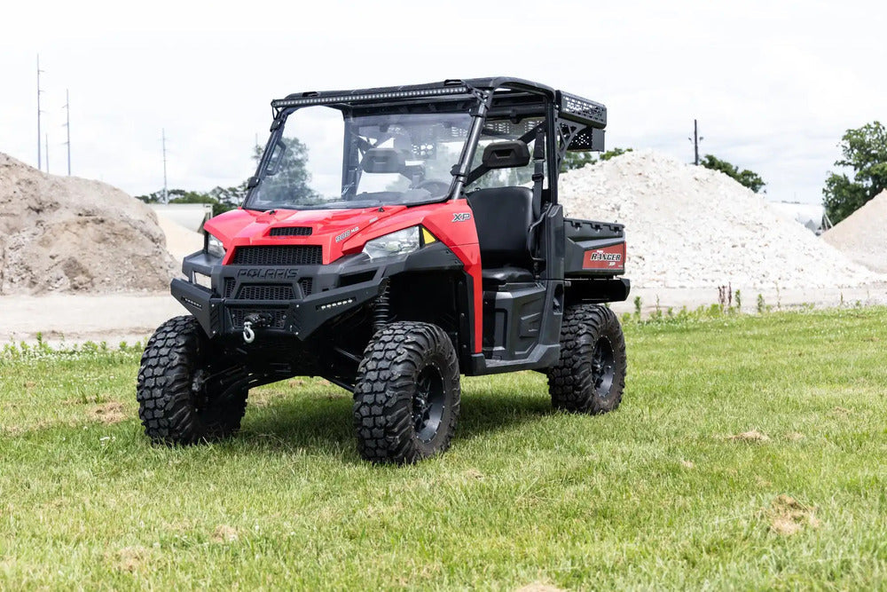 Photo of Rough Country Polaris Ranger XP 900/XP 900 Crew 3" Lift Kit by Rough Country - Premium for UTVs / Side by Sides