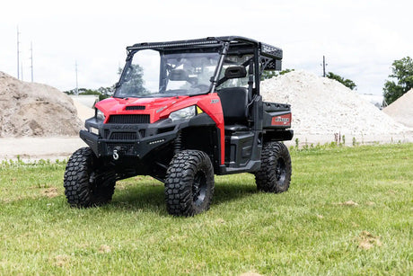 Photo of Rough Country Polaris Ranger XP 900/XP 900 Crew 3" Lift Kit by Rough Country - Premium for UTVs / Side by Sides