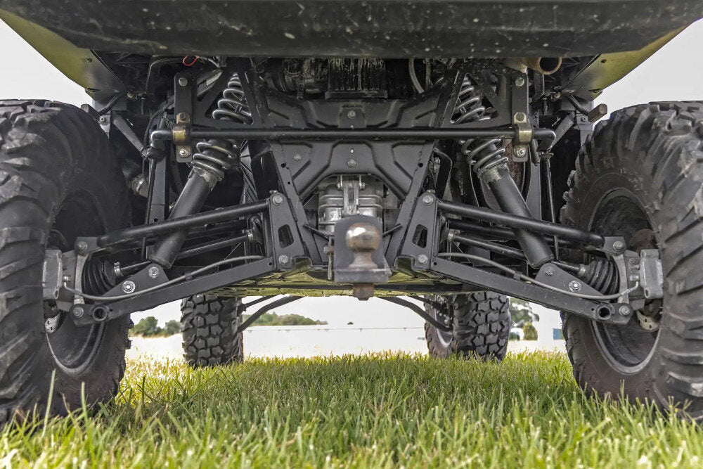 Photo of Rough Country Polaris Ranger XP 900/XP 900 Crew 3" Lift Kit by Rough Country - Premium for UTVs / Side by Sides
