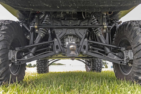 Photo of Rough Country Polaris Ranger XP 900/XP 900 Crew 3" Lift Kit by Rough Country - Premium for UTVs / Side by Sides