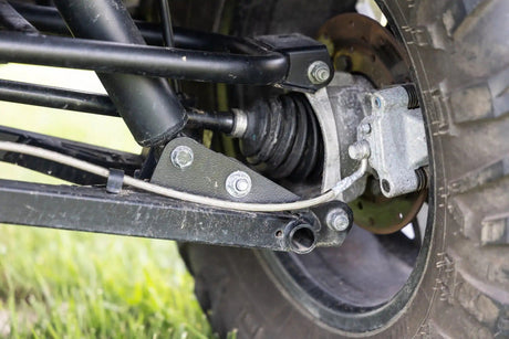 Photo of Rough Country Polaris Ranger XP 900/XP 900 Crew 3" Lift Kit by Rough Country - Premium for UTVs / Side by Sides