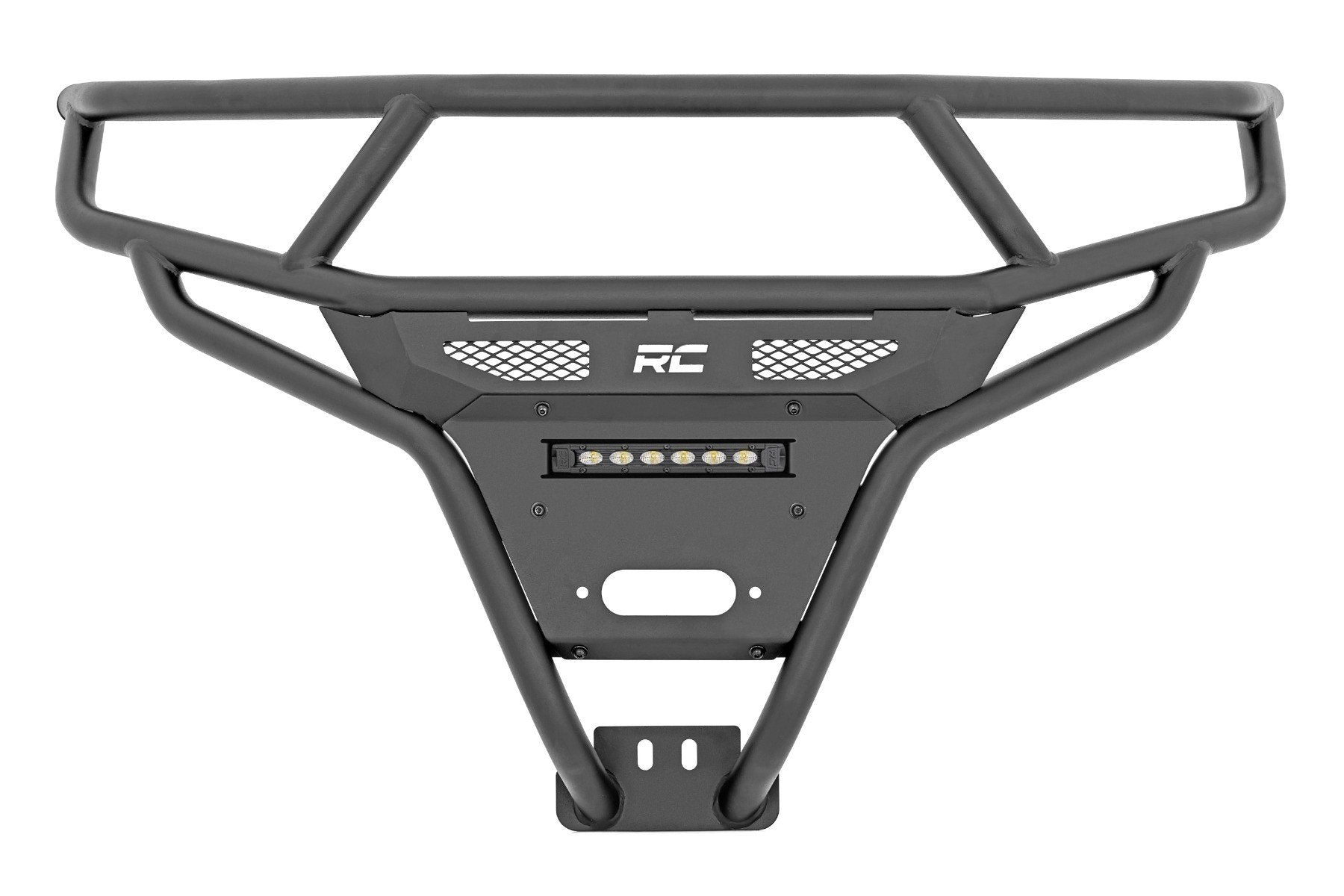 Photo of Rough Country '14-'23 Polaris RZR 1000 XP Front Tubular Bumper by Rough Country - Premium for UTVs / Side by Sides