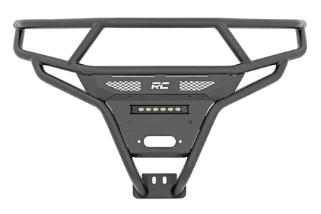 Photo of Rough Country '14-'23 Polaris RZR 1000 XP Front Tubular Bumper by Rough Country - Premium for UTVs / Side by Sides