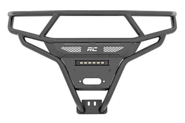 Photo of Rough Country '14-'23 Polaris RZR 1000 XP Front Tubular Bumper by Rough Country - Premium for UTVs / Side by Sides
