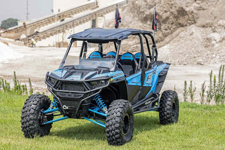 Photo of Rough Country '14-'23 Polaris RZR 1000 XP Front Tubular Bumper by Rough Country - Premium for UTVs / Side by Sides