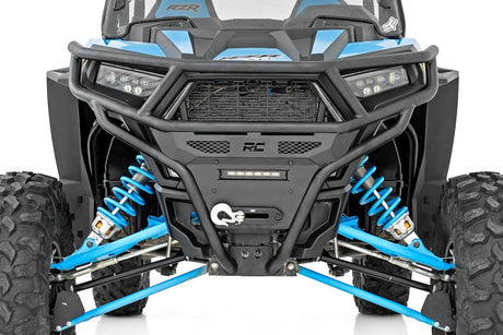 Photo of Rough Country '14-'23 Polaris RZR 1000 XP Front Tubular Bumper by Rough Country - Premium for UTVs / Side by Sides